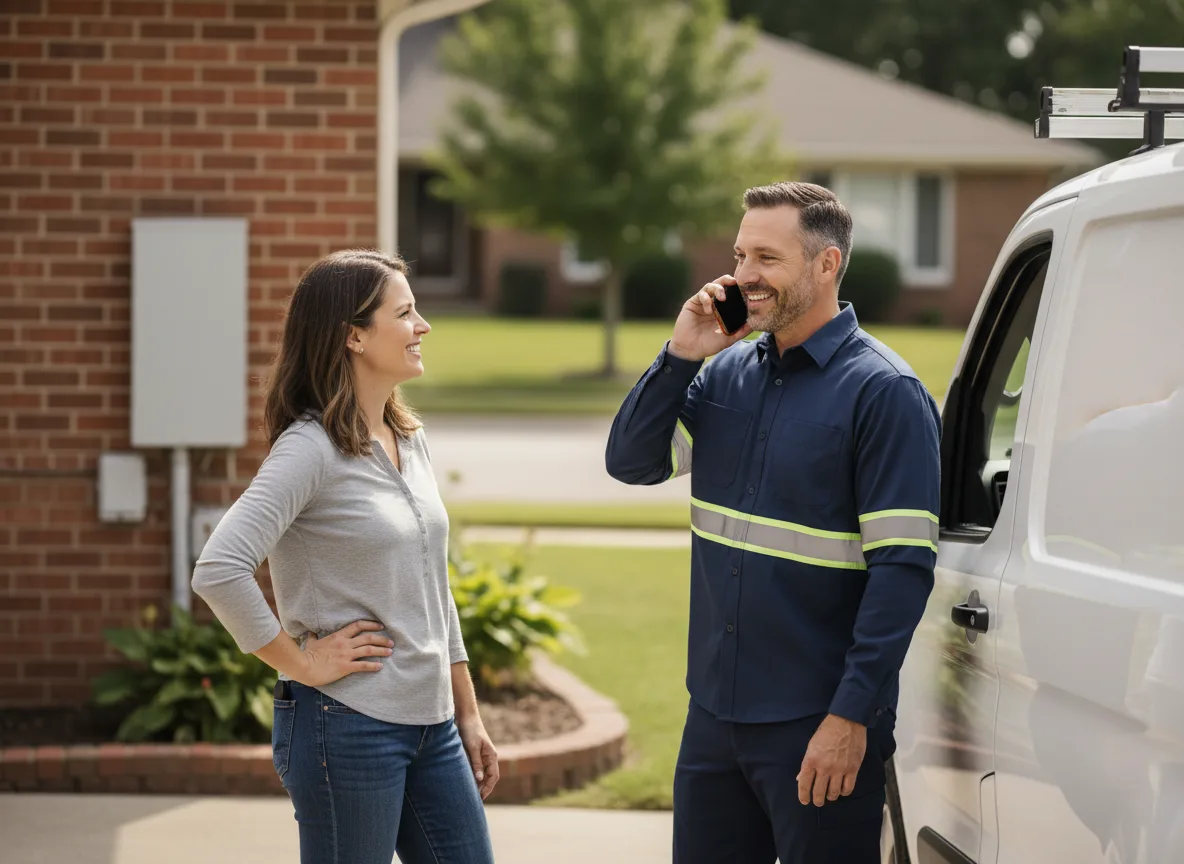 Electrical repair frequently asked questions in Louisa, VA